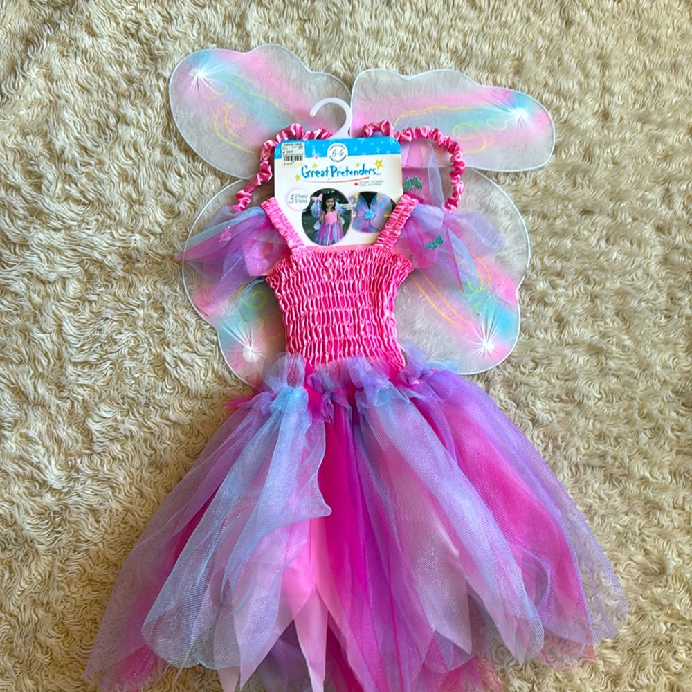 Fairy costume
